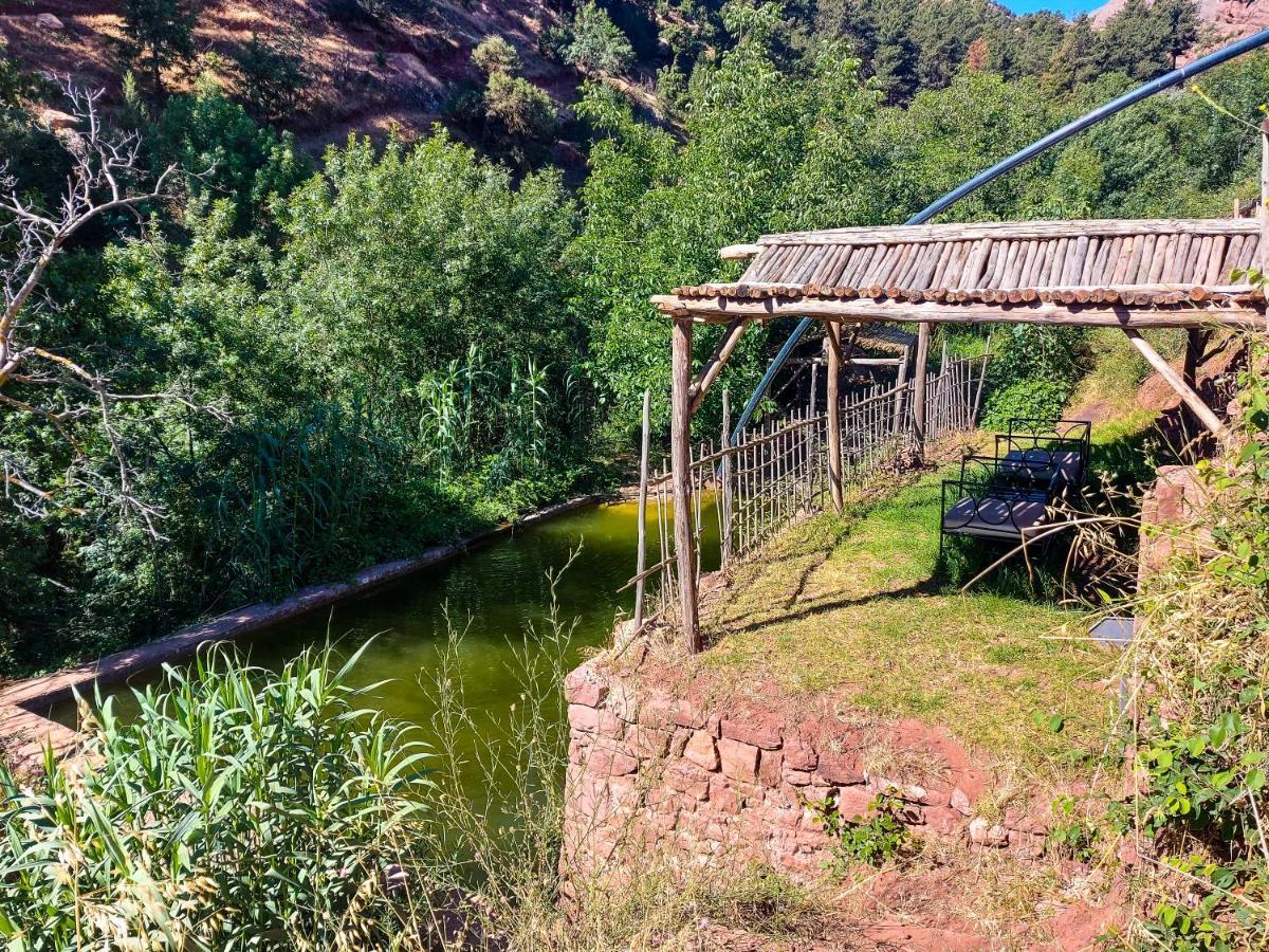 Aurocher Marrakech Ourika Oukaimeden Ngoại thất bức ảnh