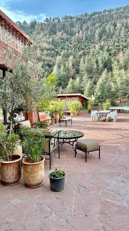 Aurocher Marrakech Ourika Oukaimeden Ngoại thất bức ảnh