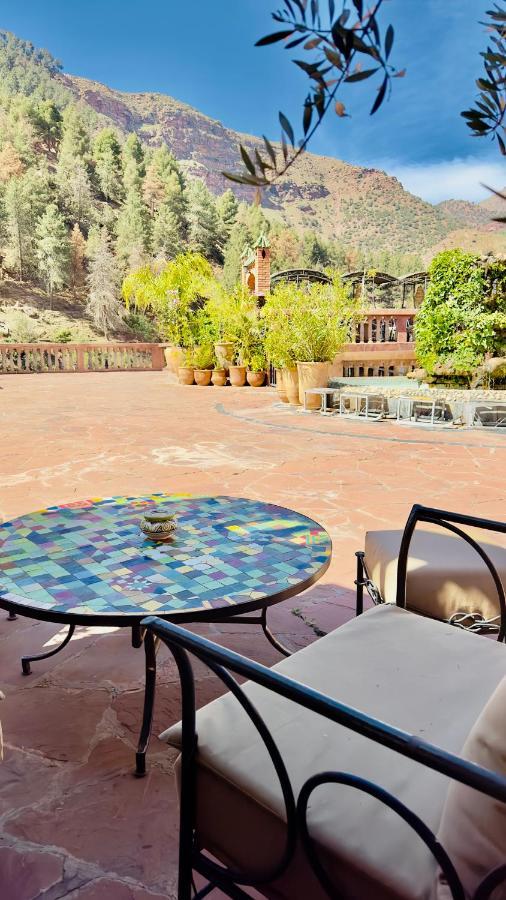 Aurocher Marrakech Ourika Oukaimeden Ngoại thất bức ảnh