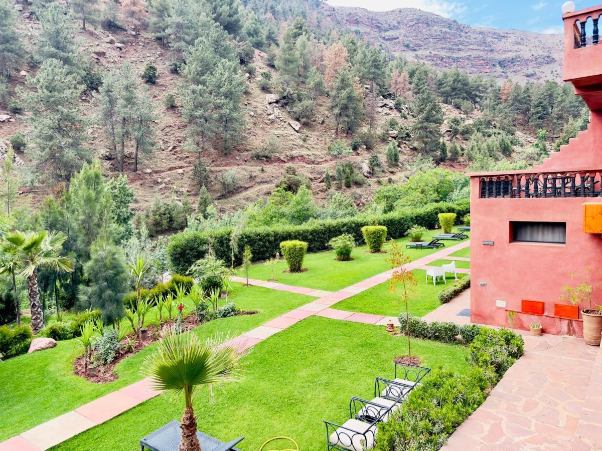 Aurocher Marrakech Ourika Oukaimeden Ngoại thất bức ảnh