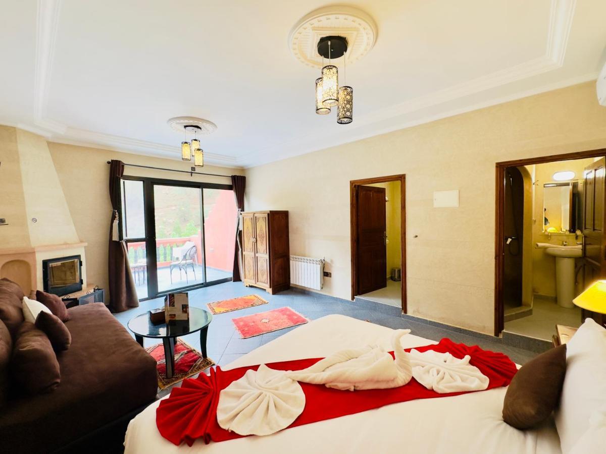 Aurocher Marrakech Ourika Oukaimeden Ngoại thất bức ảnh