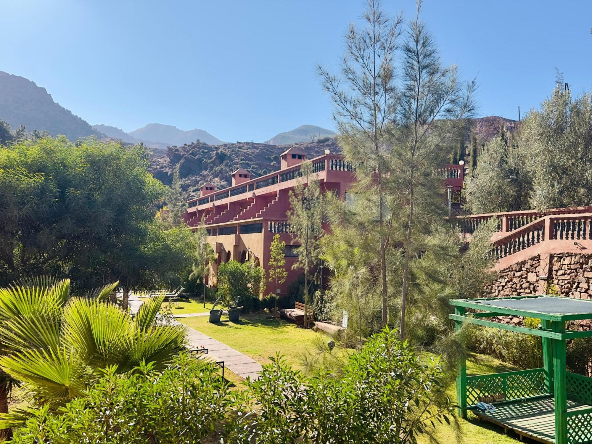 Aurocher Marrakech Ourika Oukaimeden Ngoại thất bức ảnh