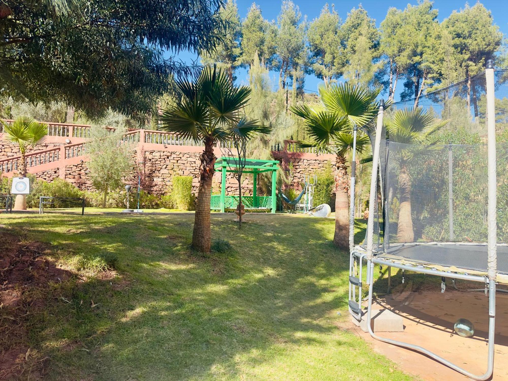 Aurocher Marrakech Ourika Oukaimeden Ngoại thất bức ảnh