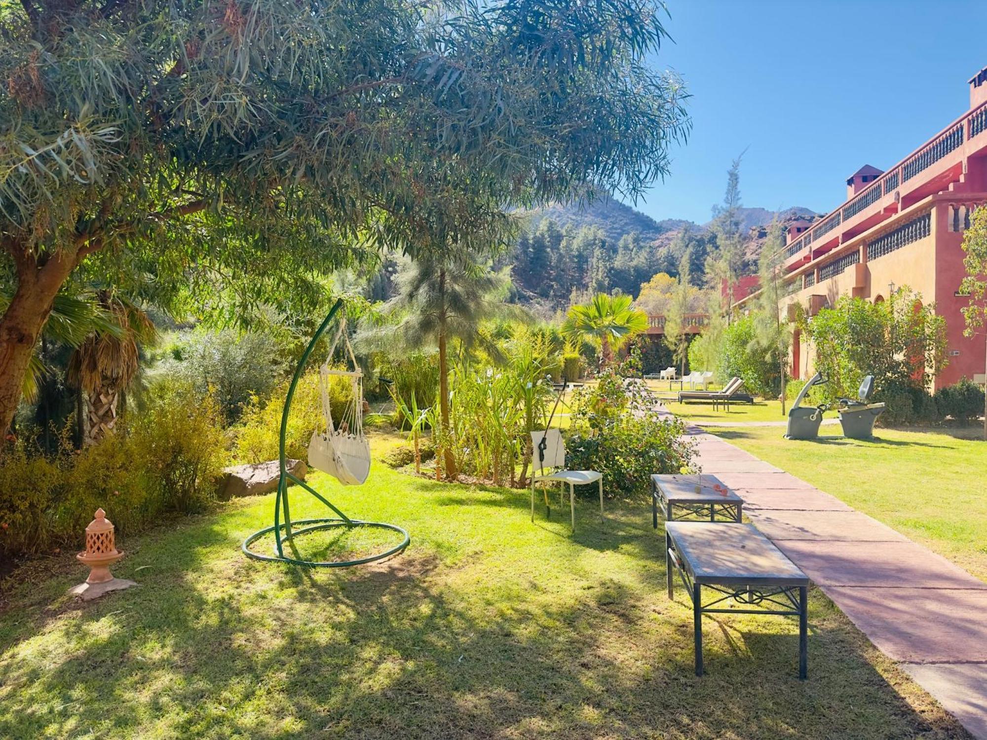 Aurocher Marrakech Ourika Oukaimeden Ngoại thất bức ảnh