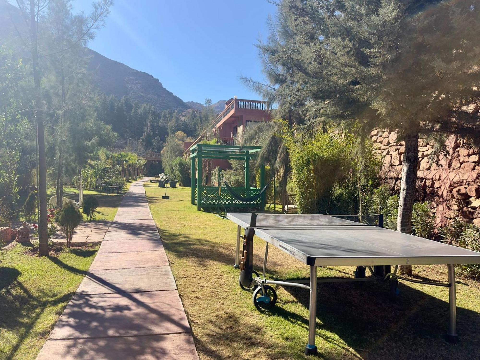 Aurocher Marrakech Ourika Oukaimeden Ngoại thất bức ảnh