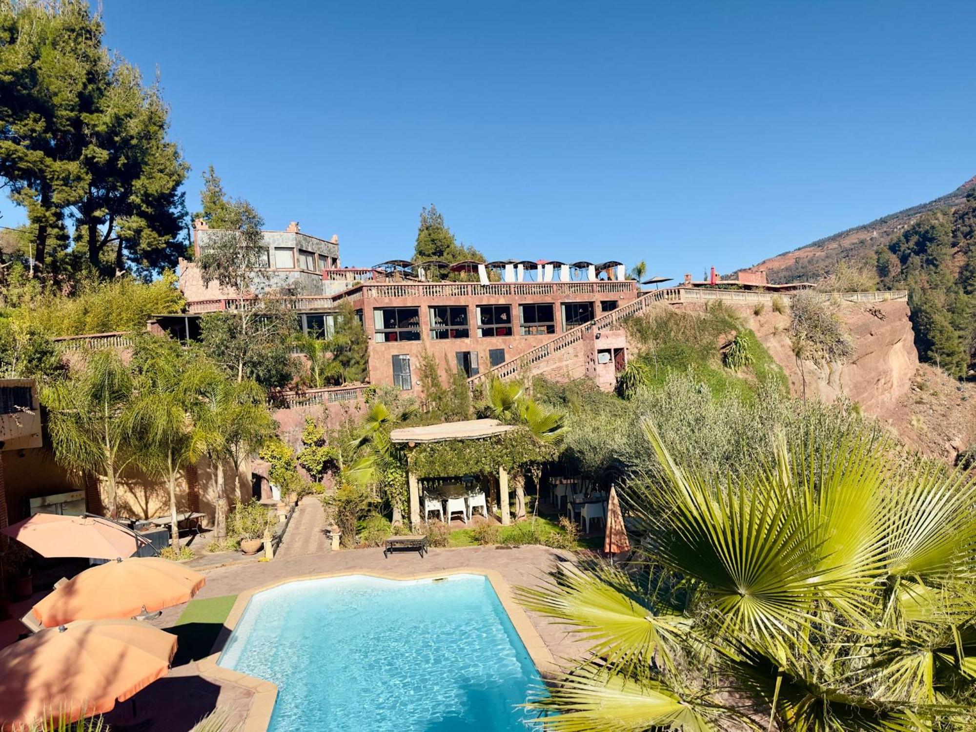 Aurocher Marrakech Ourika Oukaimeden Ngoại thất bức ảnh