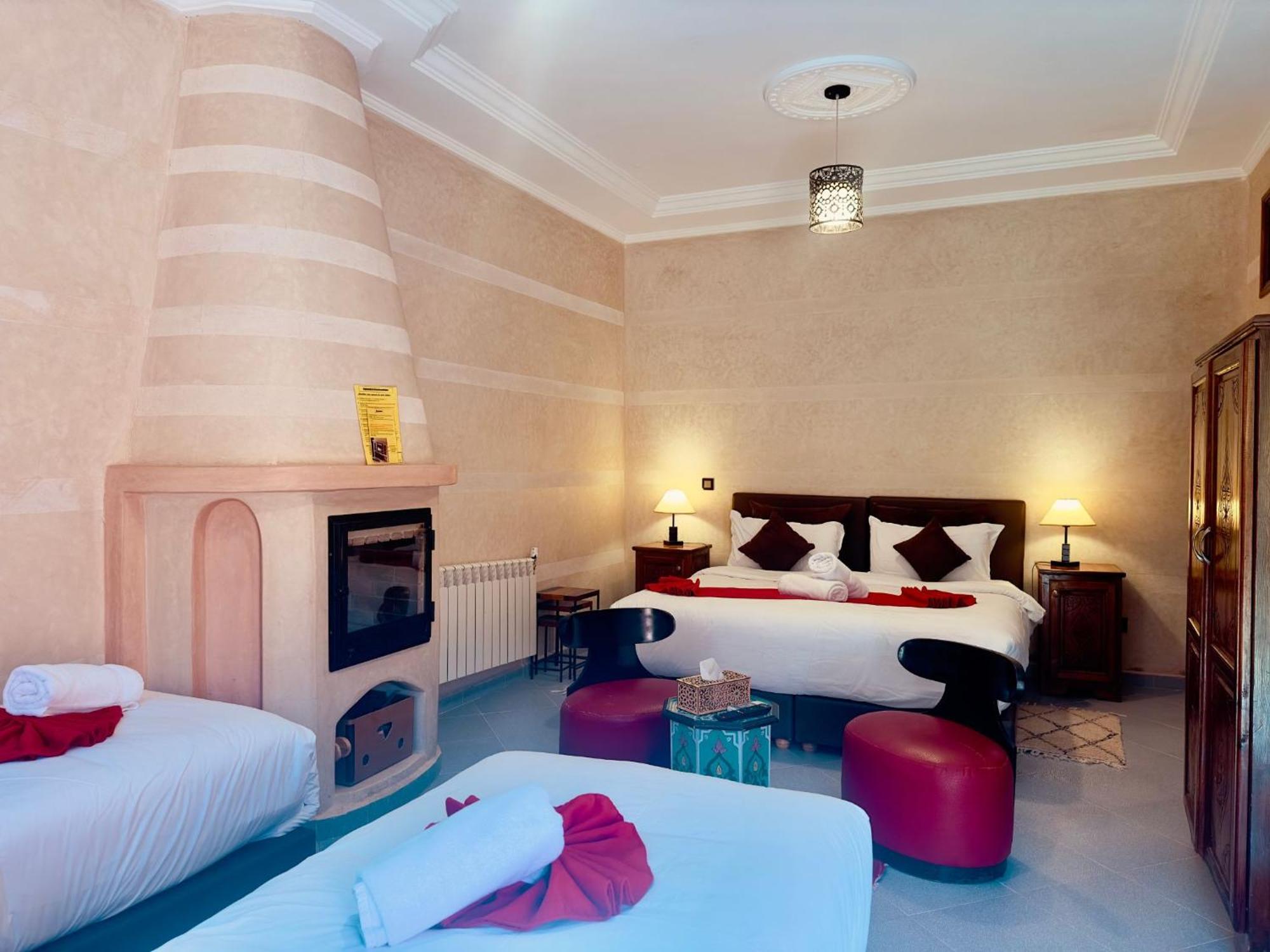 Aurocher Marrakech Ourika Oukaimeden Ngoại thất bức ảnh