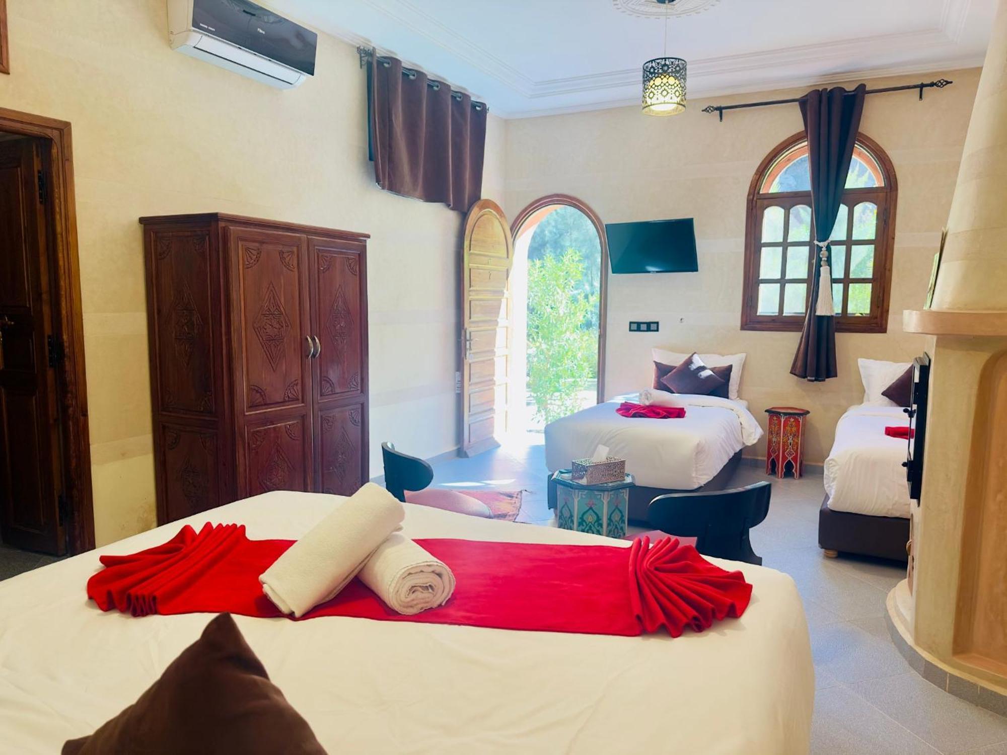 Aurocher Marrakech Ourika Oukaimeden Ngoại thất bức ảnh