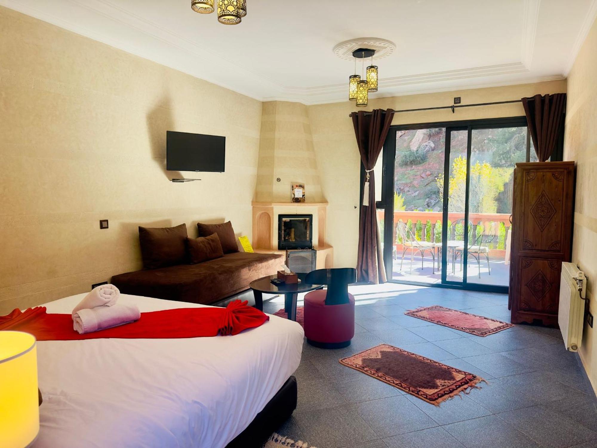 Aurocher Marrakech Ourika Oukaimeden Ngoại thất bức ảnh