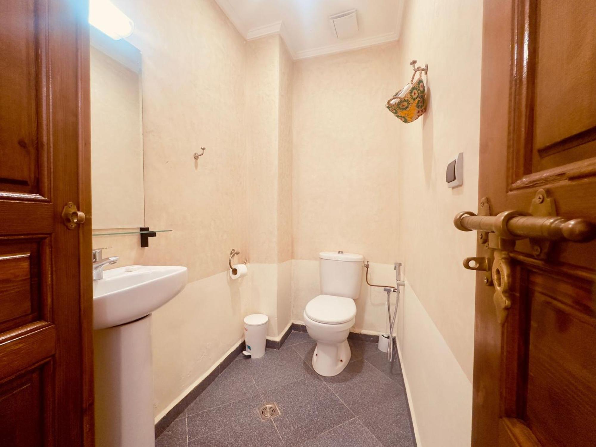 Aurocher Marrakech Ourika Oukaimeden Ngoại thất bức ảnh