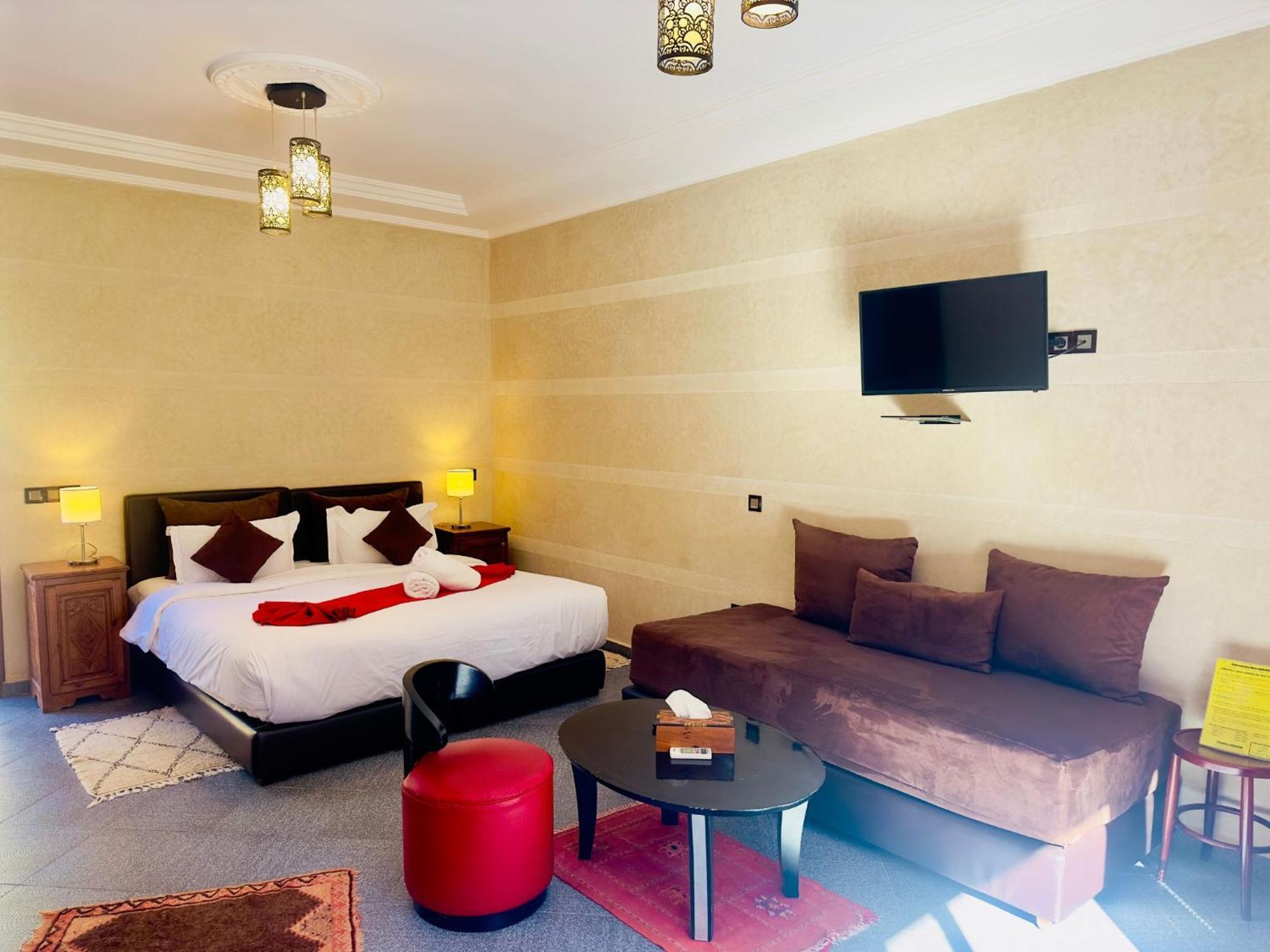 Aurocher Marrakech Ourika Oukaimeden Ngoại thất bức ảnh