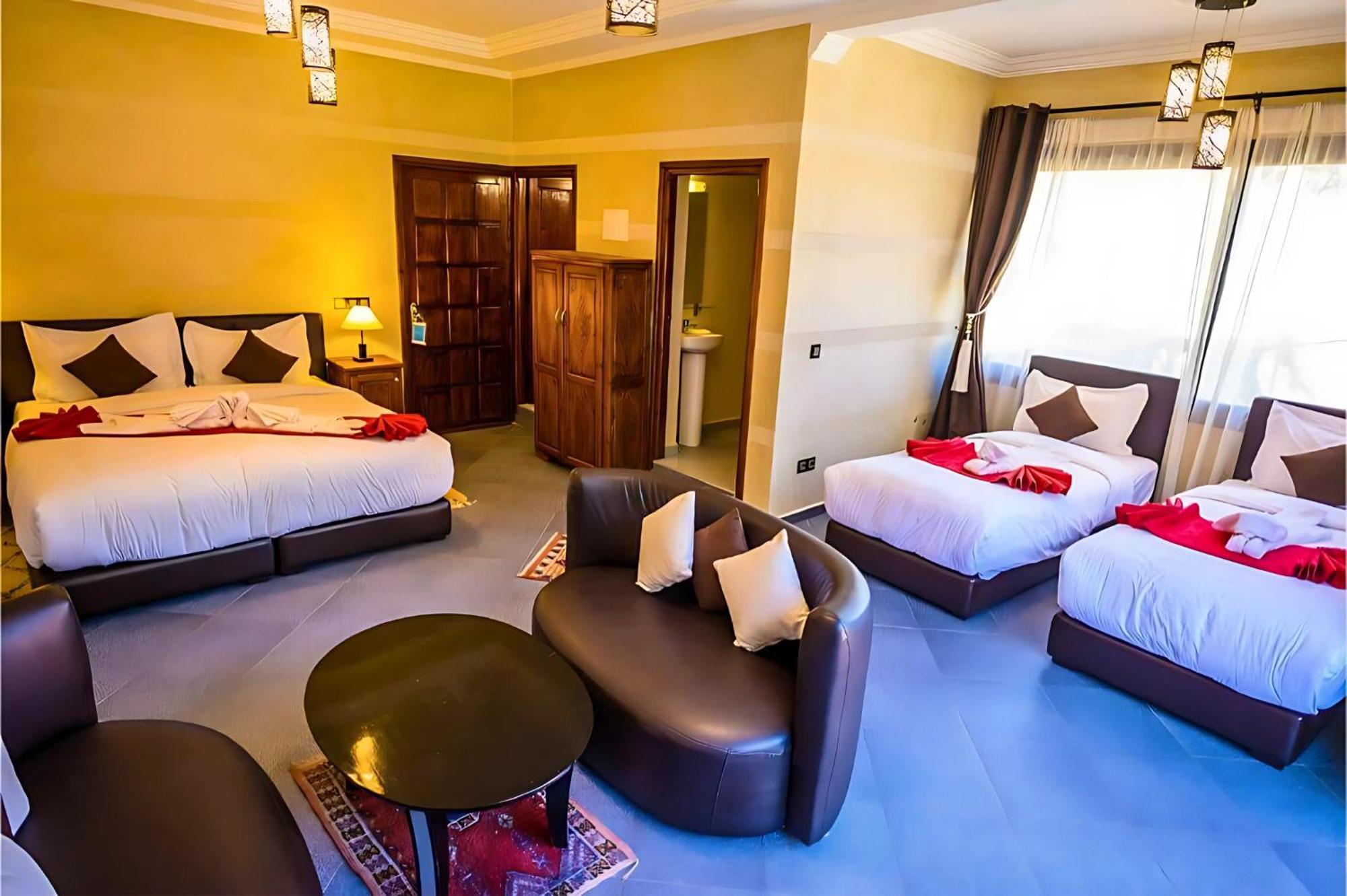 Aurocher Marrakech Ourika Oukaimeden Ngoại thất bức ảnh