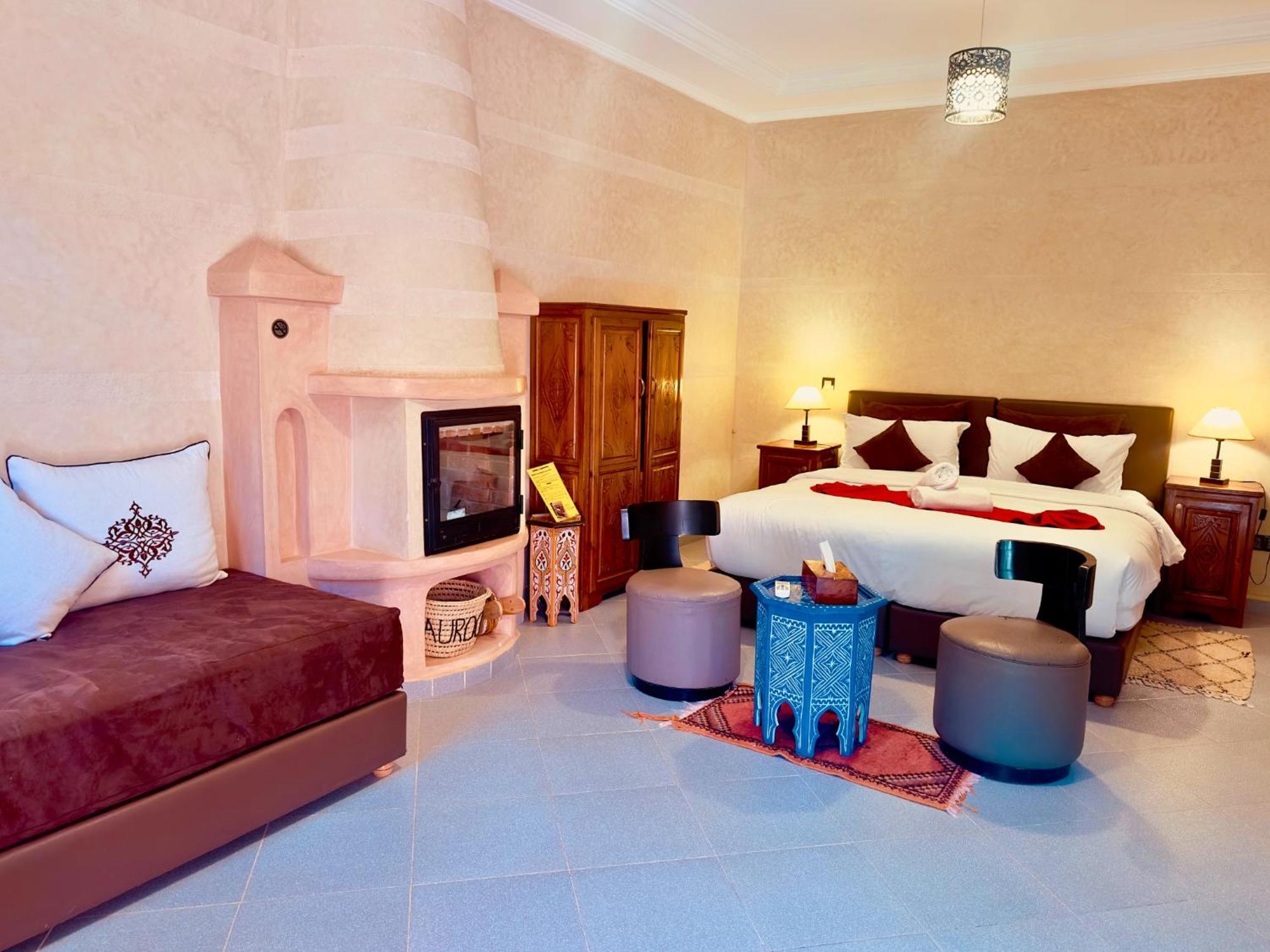 Aurocher Marrakech Ourika Oukaimeden Ngoại thất bức ảnh